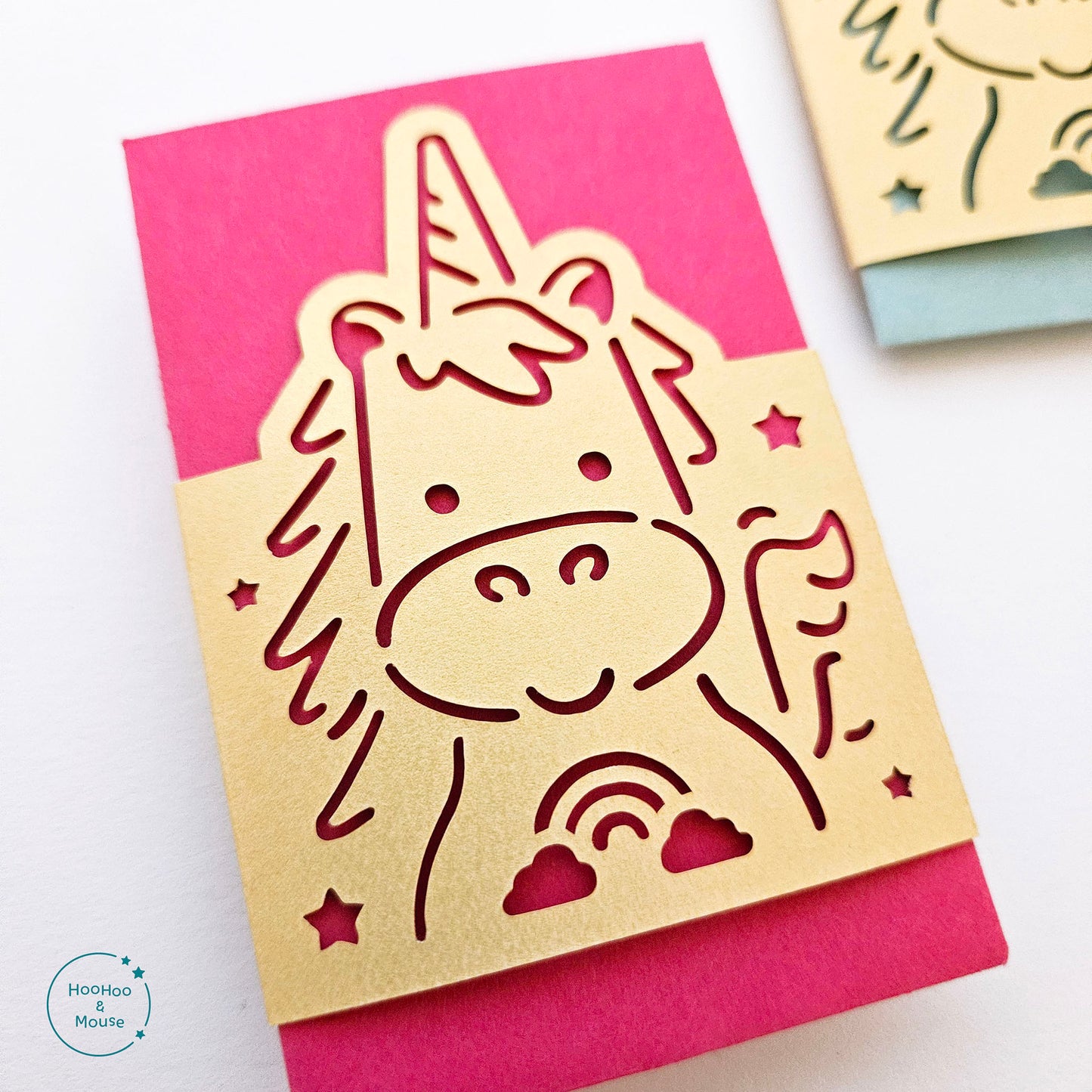 2026 Unihorse Treat Bags, Set of 4