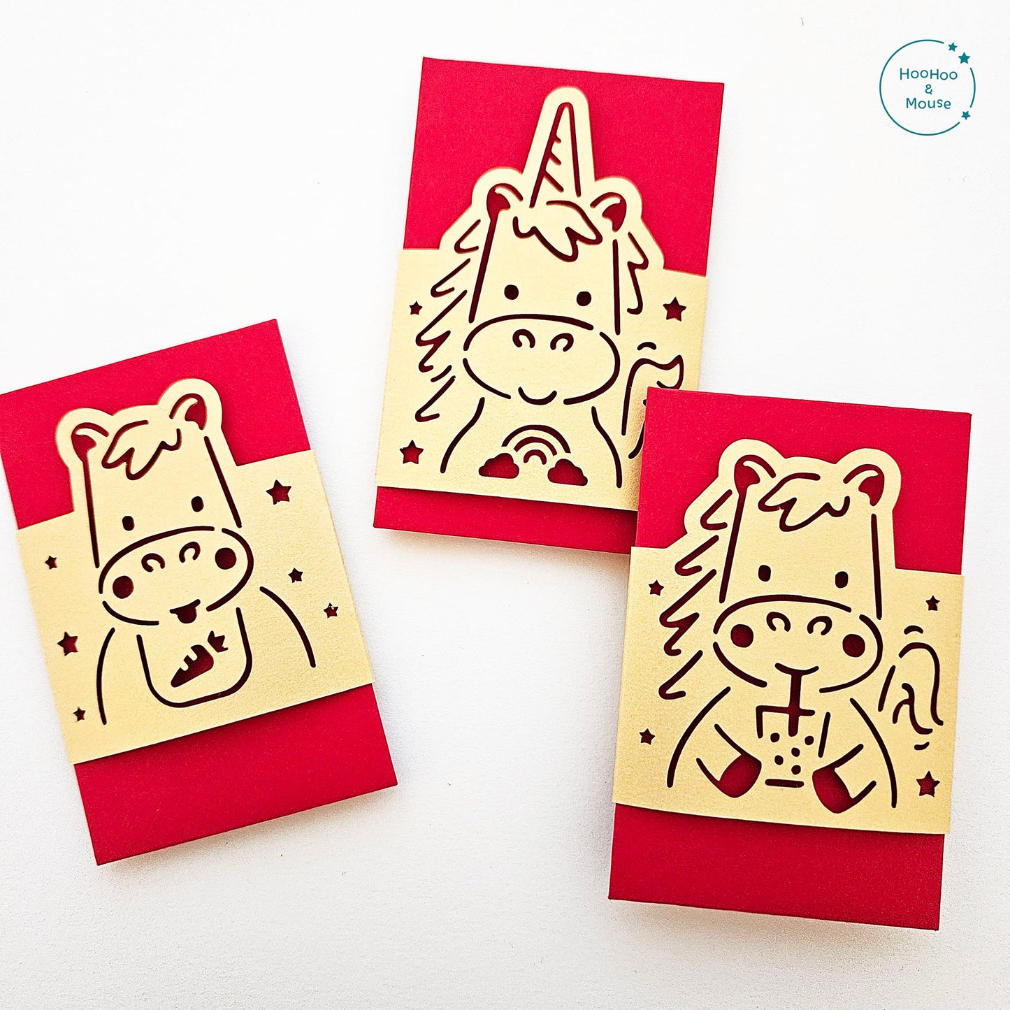 2026 Pony Pals, Set of 3