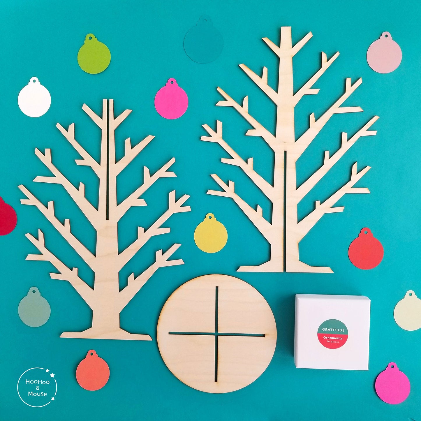 Holiday Gratitude Tree Kit
