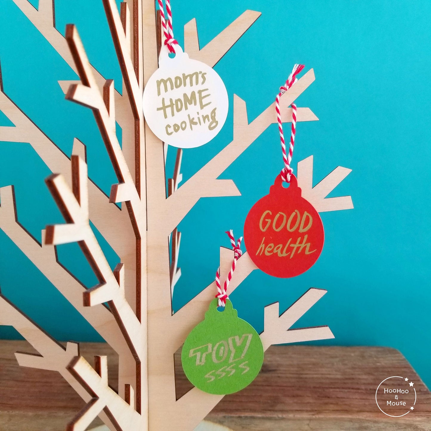Holiday Gratitude Tree Kit